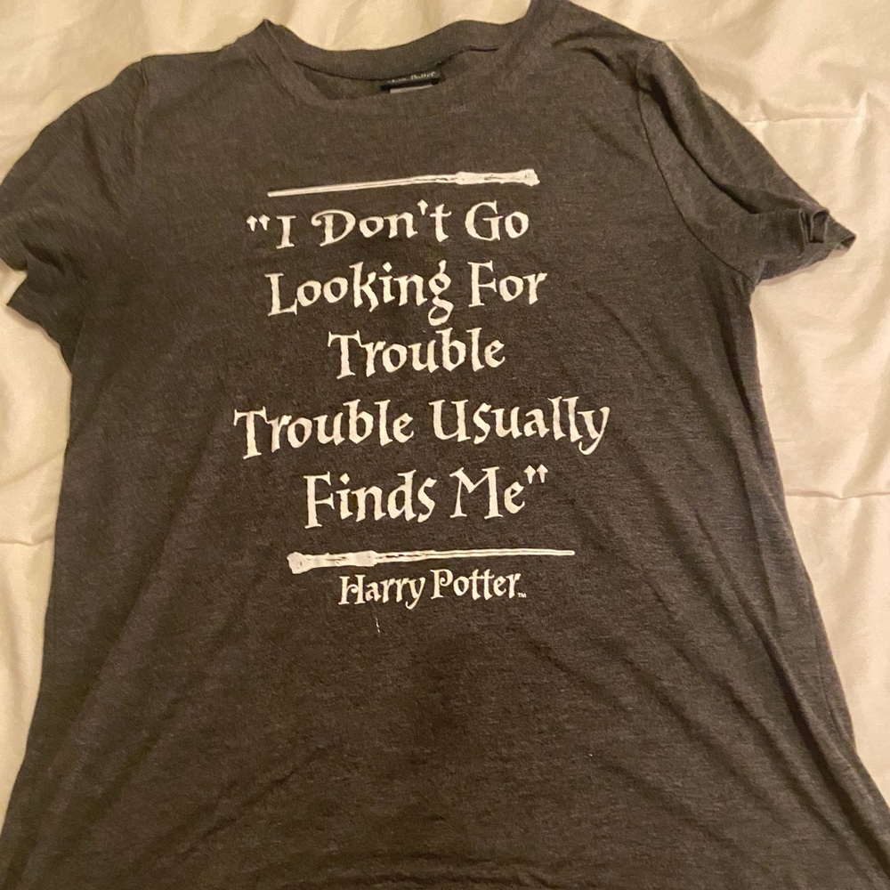 Harry Potter graphic tee